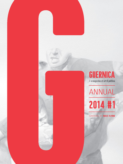 Title details for Guernica by Nick  Flynn - Available